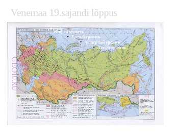 Venemaa 19-sajandil #12