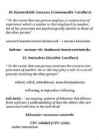 Kognitiiv-käitumuslik paradigma Fenomenoloogiline lähenemine #9