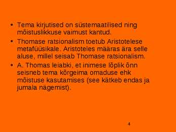Aquino Thomas #4