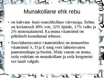 Muna #4