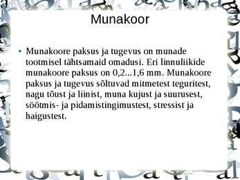 Muna #7