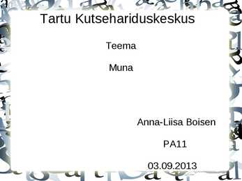 Muna