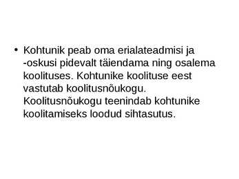 Kohtunikud ja rahvakohtunikud #8