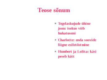 Vladimir Nabokov-Lolita-esitlus #8