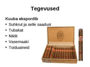 KUUBA #11