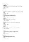 Moodle keskkonna testide vastused #2