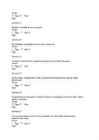 Moodle keskkonna testide vastused #13
