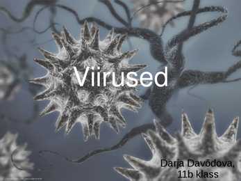 Viirused