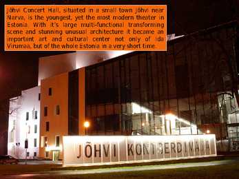 Theaters of Estonia #2