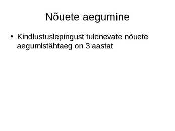 Kindlustusleping #23
