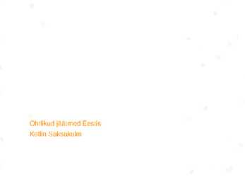 Ohtlikud jäätmed Eestis