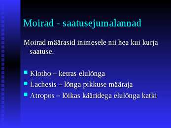 AntiikmütoloogiaKreeka ja rooma jumalad #17
