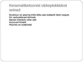 Seinad #4