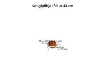 Kondiitri tarvikud #5
