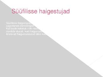 Süüfilis #4