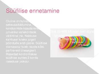 Süüfilis #9