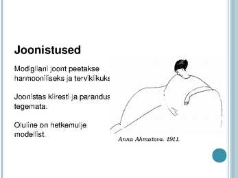 AMEDEO MODIGLIANI #6