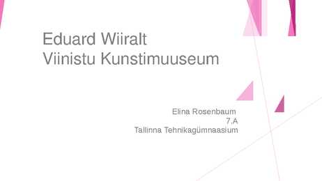 Eduard Wiiralt