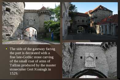 The Lower Town #8