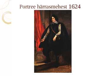 Anthony van Dyck esitlus #11