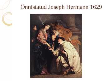 Anthony van Dyck esitlus #14