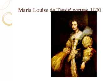Anthony van Dyck esitlus #16