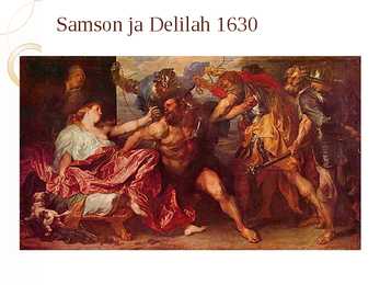 Anthony van Dyck esitlus #17