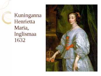 Anthony van Dyck esitlus #18