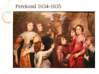 Anthony van Dyck esitlus #19