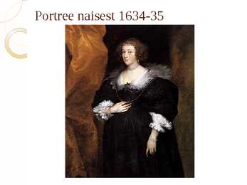 Anthony van Dyck esitlus #22