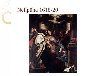 Anthony van Dyck esitlus #7
