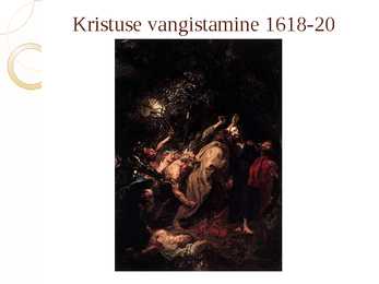 Anthony van Dyck esitlus #8