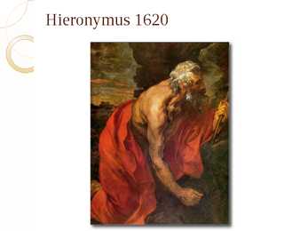 Anthony van Dyck esitlus #9