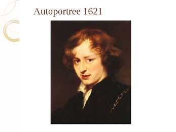 Anthony van Dyck esitlus #10