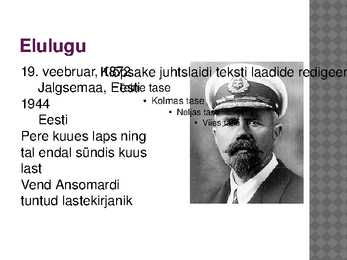 JOHAN PITKA #2