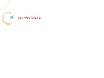 SELVELAUAD