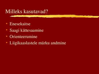 Elektrikalad #5