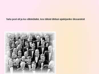 Esimene üldlaulupidu #13