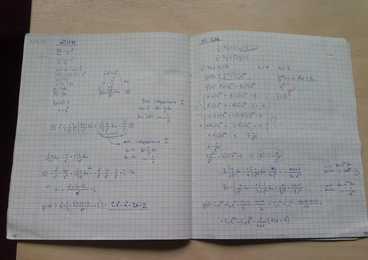 Diferentsiaalvõrrandite vihik #15