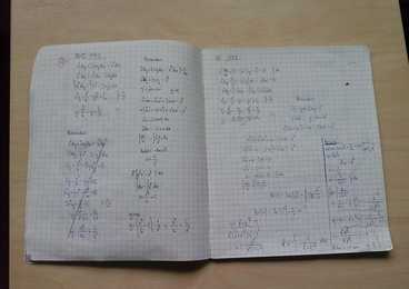 Diferentsiaalvõrrandite vihik #3