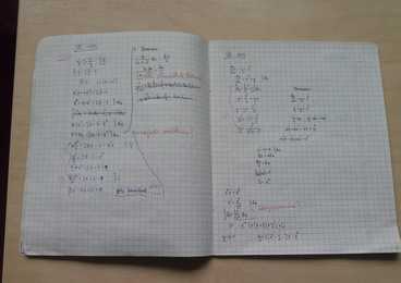 Diferentsiaalvõrrandite vihik #6