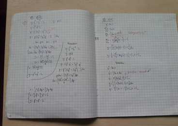 Diferentsiaalvõrrandite vihik #8