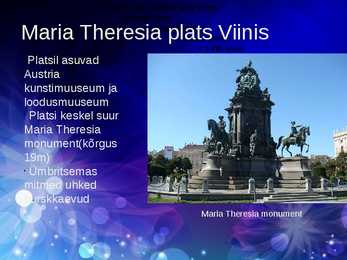 Austria keisrikoda-Maria Theresia ja Joseph II #3