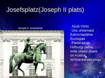 Austria keisrikoda-Maria Theresia ja Joseph II #4