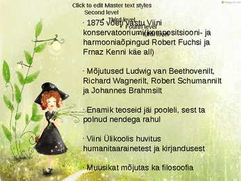 Gustav Mahleri elu ja looming #6