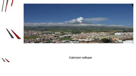 Galerase vulkaan