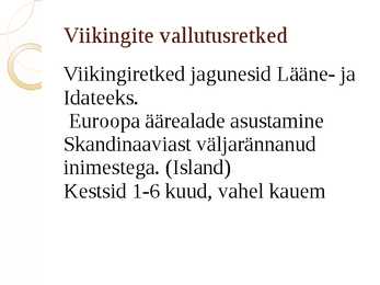 VIIKINGID #4