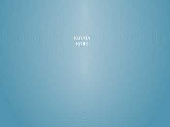 KUUBA KRIIS