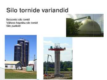 Silo valmistamine #6