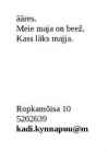 Silbitamine #11
